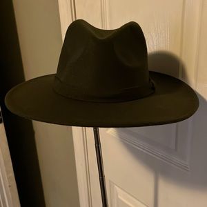 Army green hat one size fits all